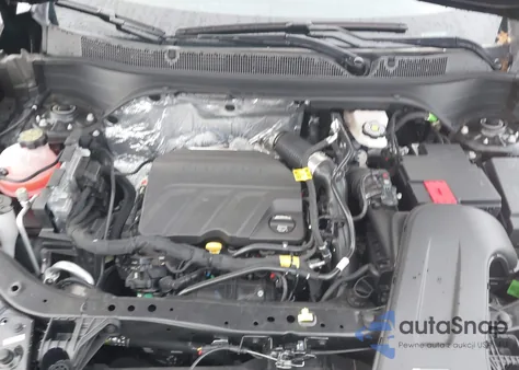 2025 Chevrolet Trax Fwd Activ from USA, damaged, VIN KL77LKEP2SC157728